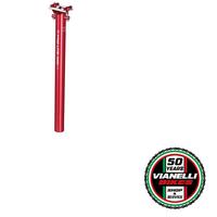 REGGISELLA KCNC TI PRO LITE SCANDIUM ROSSO 27.2