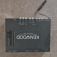 amplificatore kenwood adatto per ferrari 208-308 