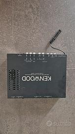 amplificatore kenwood adatto per ferrari 208-308 