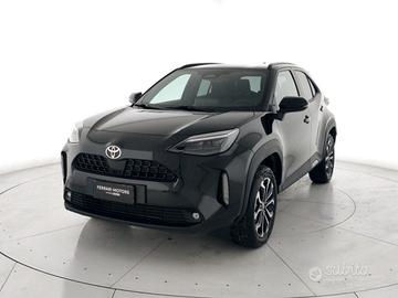 TOYOTA Yaris Cross 1.5h Trend fwd 130cv e-cvt