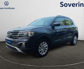 Volkswagen T-Cross 1.0 TSI 110 CV DSG Style