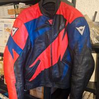 giacca e pantaloni dainese