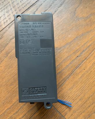 Canon Power Supply Adapter K30368