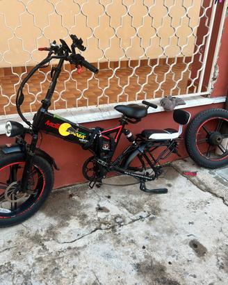 bici elettrica