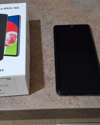 Samsung galaxy A52 s