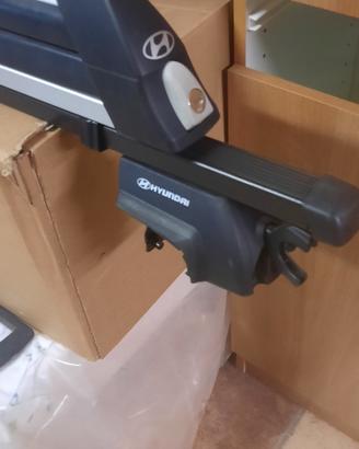 porta sci originale hyundai