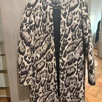 Cappotto animalier Liu Jo