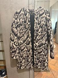 Cappotto animalier Liu Jo