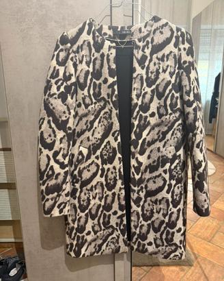 Cappotto animalier Liu Jo