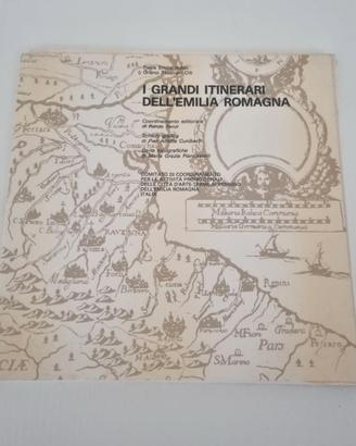 I grandi itinerari dell'Emilia Romagna 10 guide