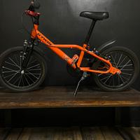 Bicicletta 4-6 anni