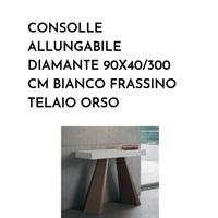 Tavolo allungabile 