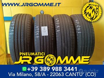 4 Gomme al 70% 225/60/18 DUNLOP Estive - Cantù