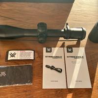 Ottica VORTEX STRIKE EAGLE 5-25X56 EBR-7C