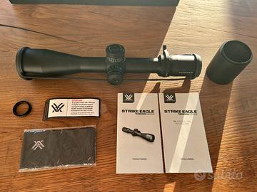 Ottica VORTEX STRIKE EAGLE 5-25X56 EBR-7C
