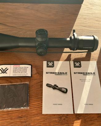 Ottica VORTEX STRIKE EAGLE 5-25X56 EBR-7C