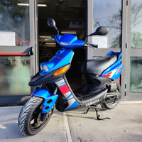 Yamaha Spy 50 (MBK booster NG) blu