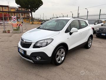 Opel Mokka 1.4 Turbo GPL Tech 140CV 4x2 Ego