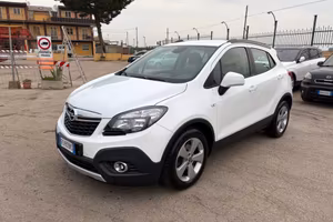Opel Mokka 1.4 Turbo GPL Tech 140CV 4x2 Ego