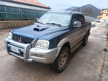 Mitsubishi l200 - 2002