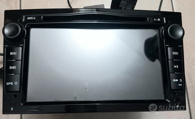 Stereo Android per Opel