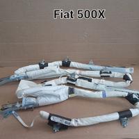 Tendina laterale airbag tetto cielo fiat 500x 2020