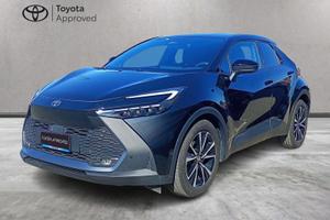 Toyota C-HR 2.0 HV Trend FWD E-CVT