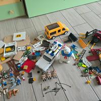 misto Playmobil