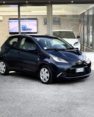 Toyota Aygo 1.0 Benzina 69CV E6 Automatico - 2014