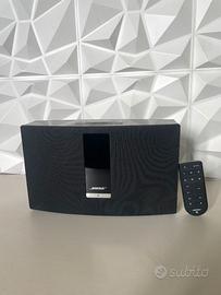 Bose SoundTouch 20 speaker bluetooth Wi-Fi Airplay