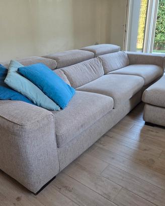 Divano Poltronesofà Beige