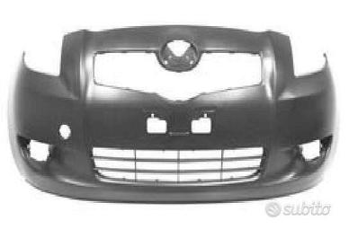 Paraurti anteriore Toyota Yaris II dal 2005
