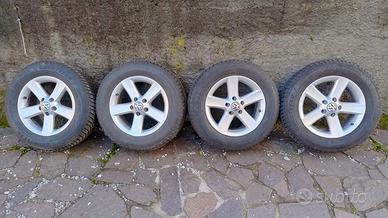 Pneumatici Volkswagen