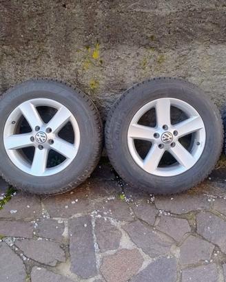 Pneumatici Volkswagen