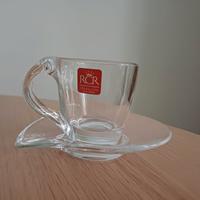 Set di 6 tazzine da caffè RCR