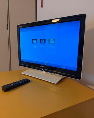 Tv Sharp Aquos 26 pollici