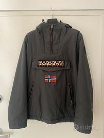 Napapijri Giacca Uomo Rainforest Winter Pocket XS