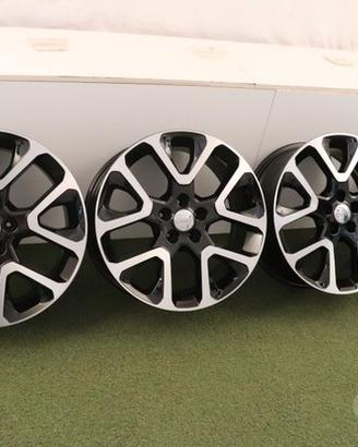 Cerchi in lega Jeep Compass Renegade Commander 19