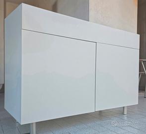 Movile Sotto Lavabo in Ceramica