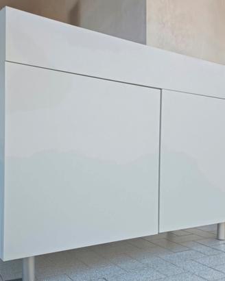 Movile Sotto Lavabo in Ceramica