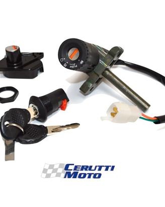 Kit serrature Aprilia Sportcity 125/200/250/300