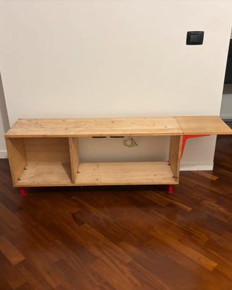 Mobile Basso Legno