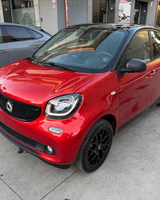 Smart ForFour 70 1.0 twinamic Passion