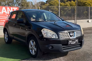 Nissan Qashqai 2.0 16V Tekna