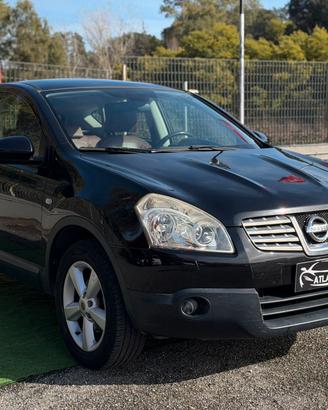 Nissan Qashqai 2.0 16V Tekna