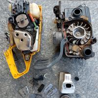 due motoseghe alpina?