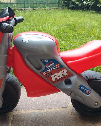 Moto cavalcabile per bambini MOTO FEBER