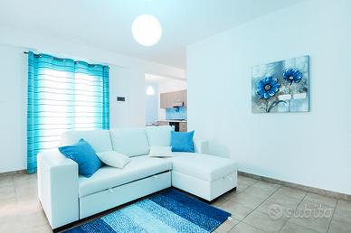 Piano terra a soli 100mt dalla spiaggia