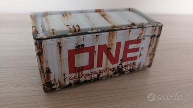 Container Diorama - Organizer - Portapenne.