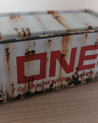 Container Diorama - Organizer - Portapenne.